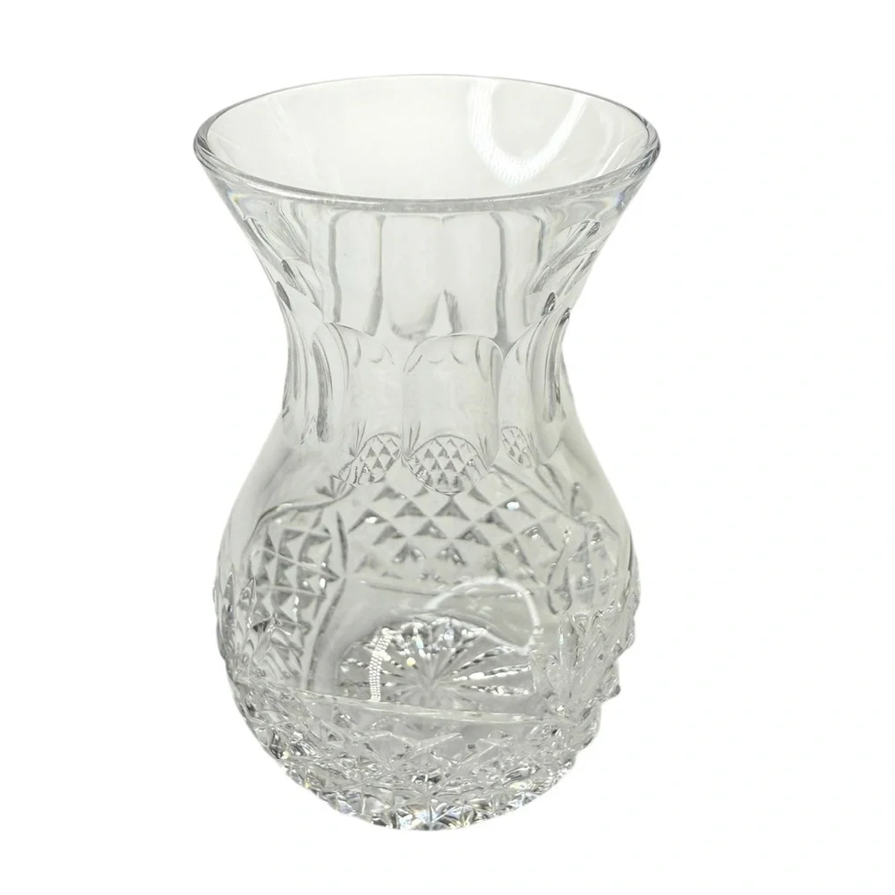 Vintage Edinburgh Crystal Bud Vase